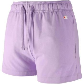 Champion AMERICAN CLASSICS SHORTS Női rövidnadrág, lila, méret kép