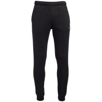 Champion AUTHENTIC RIB CUFF PANTS Férfi melegítőnadrág, fekete, méret kép