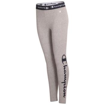 Champion CROP LEGGINGS Női legging, szürke, méret kép