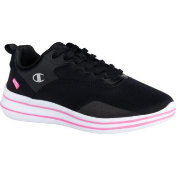 Champion LOW CUT SHOE NYAME  - LACE Női szabadidőcipő, fekete, méret kép