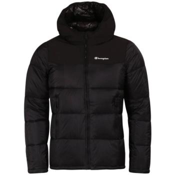 Champion MPT RIPSTOP NYLON WOVEN  Férfi télikabát, fekete, méret kép