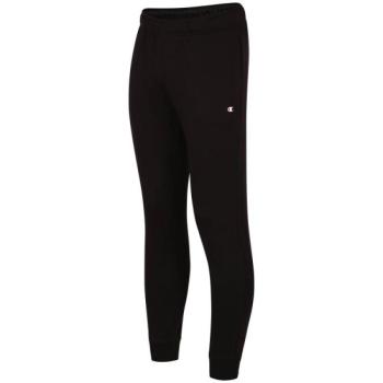 Champion RIB CUFF PANTS Férfi melegítőnadrág, fekete, méret kép