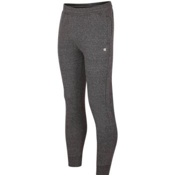 Champion RIB CUFF PANTS Férfi melegítőnadrág, sötétszürke, méret kép