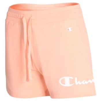 Champion SHORTS Női rövidnadrág, lazac, méret kép