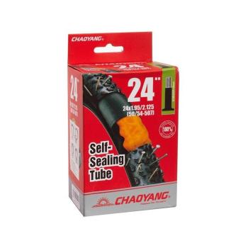 CHAOYANG-24x1,95/2,125 AV48 (50/54-507) SEALANT Fekete kép