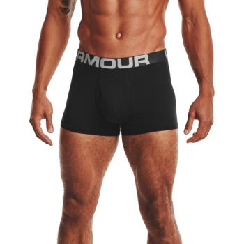 Charged Cotton Trunks 3Pack boxeralsó - Under Armour kép