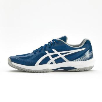 Chaussures pour Sport d'intérieur Homme, Gel Court Hunter 4 Bleu Asics kép
