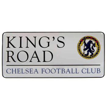 Chelsea tábla Kings Road kép