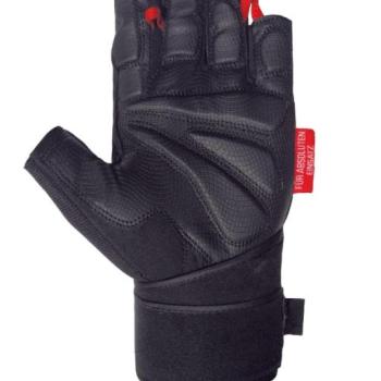 Chiba Fitness gloves Iron Premium II kép