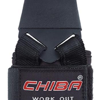 Chiba - Vzpieračský úchop kép