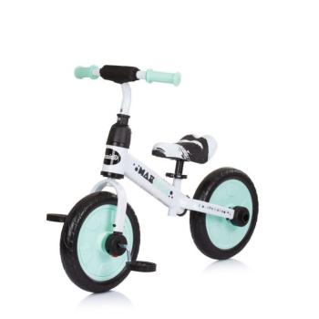 Chipolino Max Bike bicikli segédkerékkel - Mint kép