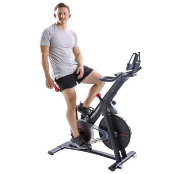 Christopeit sport Racer Bike 4.0 spinning bicikli kép