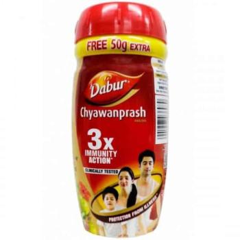 Chyawanprash 500+50g - Dabur kép