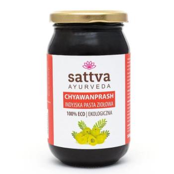 Chyawanprash 500g - Sattva Ayurveda kép