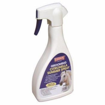 Citronella Summer Spray - Citromfű rovarriasztó permet Equimins kép