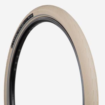 City 5 Protect gumiköpeny, fehér, 26x1.75 / ETRTO 44-559 Btwin kép