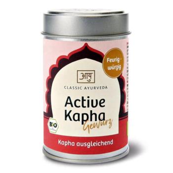 Classic Ayurveda bio fűszerkeverék Active Kapha 50 g kép