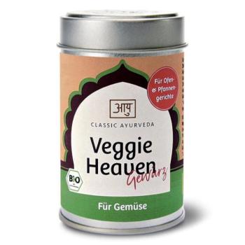 Classic Ayurveda bio fűszerkeverék Veggie Heaven 50 g kép