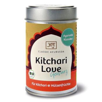 Classic Ayurveda Kitchari Love fűszerkeverék 50 g, BIO kép