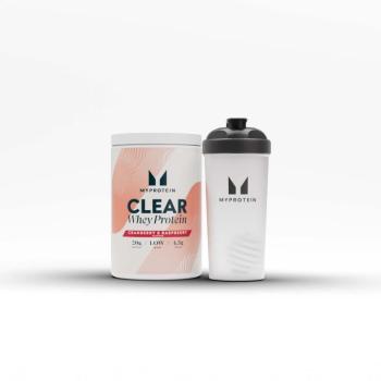 Clear Protein csomag - Shaker - Cranberry & Raspberry kép