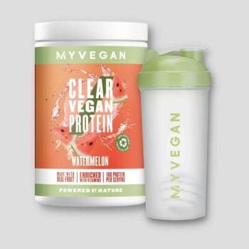 Clear Vegan Protein kezdőcsomag - Görögdinnye kép