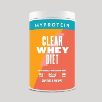 Clear Whey Diet - 500g - Grapefruit & Pineapple kép