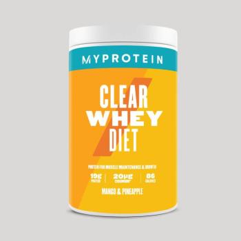 Clear Whey Diet - 500g - Mango & Pineapple kép