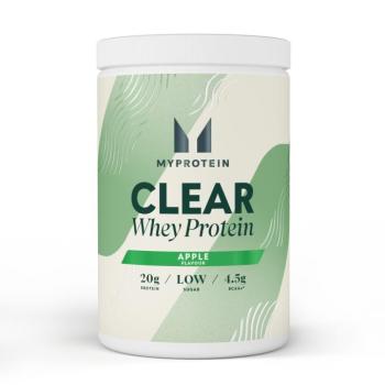 Clear Whey Isolate - 20servings - Alma kép