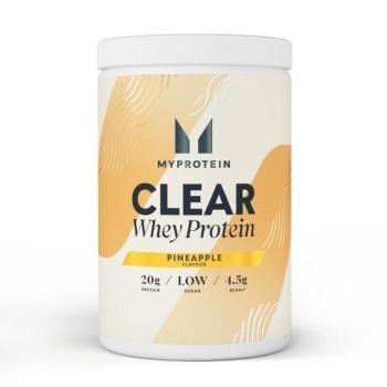 Clear Whey Isolate - 20servings - Ananász kép