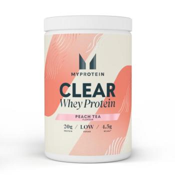 Clear Whey Isolate - 20servings - Barack Tea kép