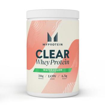 Clear Whey Isolate - 20servings - Görögdinnye kép