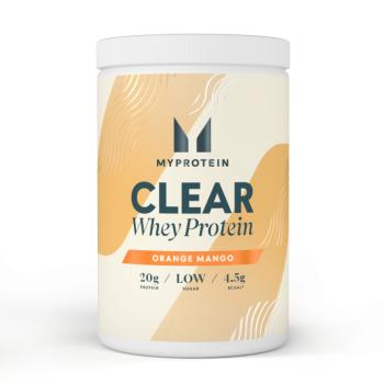 Clear Whey Isolate - 20servings - Narancs kép