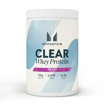 Clear Whey Isolate - 20servings - Szőlő kép