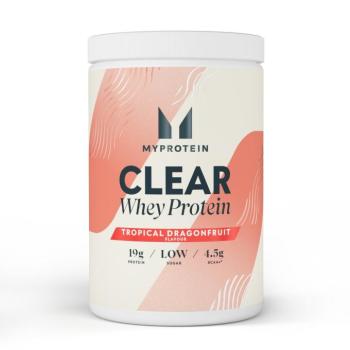 Clear Whey Isolate - 20servings - Tropical Dragonfruit kép