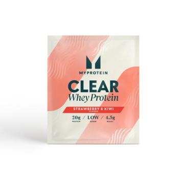 Clear Whey Isolate (Minta) - 1servings - Eper - Kiwi kép