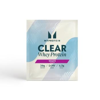 Clear Whey Isolate (Minta) - 1servings - Szőlő kép