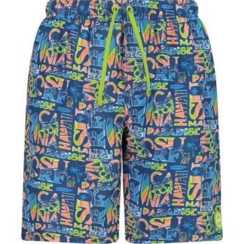 CMP KID MEDIUM SHORTS Fiú fürdőnadrág, kék, méret kép