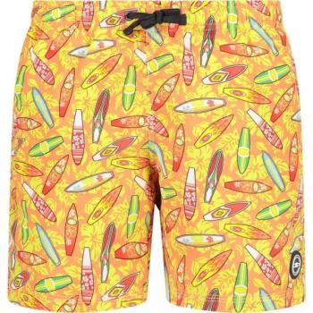 CMP KID SHORTS Fiú fürdőnadrág, sárga, méret kép