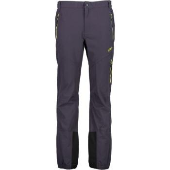 CMP MAN PANT Férfi outdoor nadrág, fekete, méret kép