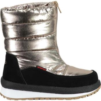 CMP RAE SNOW BOOTS WP KIDS Gyerek hótaposó, ezüst, méret kép