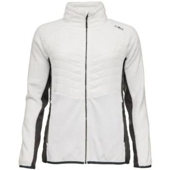 CMP WOMAN JACKET HYBRID Női hibrid kabát, fehér, méret kép