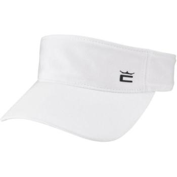 COBRA CROWN VISOR W Női golf napellenző, fehér, méret kép