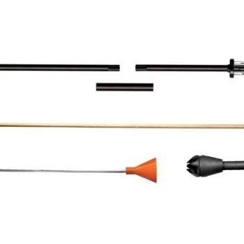 Cold Steel 5 Foot .625 Two Piece Blowgun Fúvócső kép