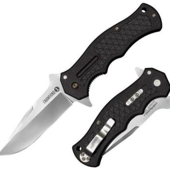 Cold Steel Crawford Model 1 (black) kép