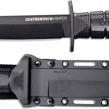 Cold Steel Leatherneck Tanto kép