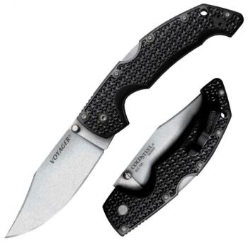 Cold Steel Voyager Lg. Clip Plain kép