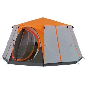 Coleman CORTES OCTAGON 8 Családi sátor, szürke, méret kép