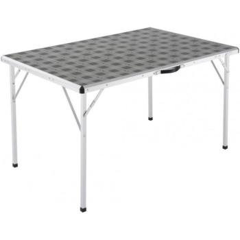 Coleman LARGE CAMP TABLE Nagyméretű kempingasztal, szürke, méret kép