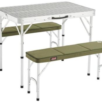 Coleman Pack-away™ table for 4 kép