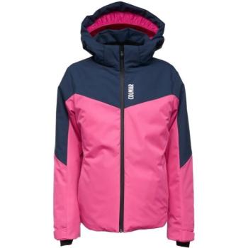 Colmar JUNIOR GIRL SKI JACKET Lányka síkabát, rózsaszín, méret kép